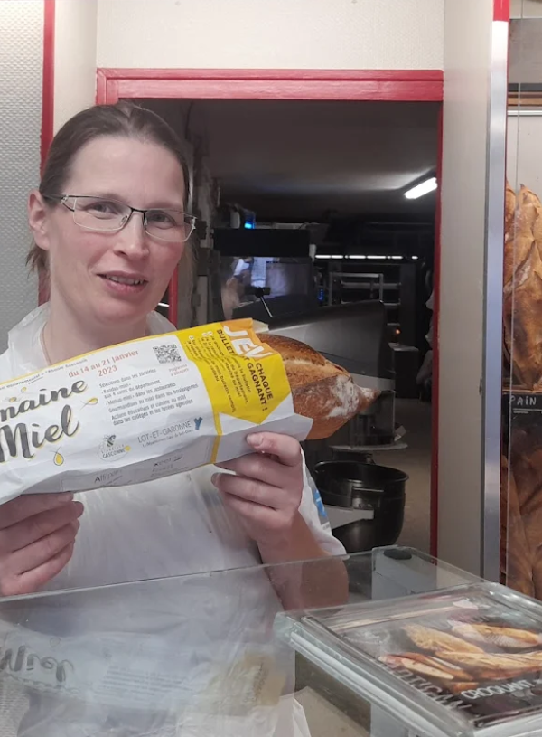 Le Palais des Gourmandises à Castelmoron-sur-Lot